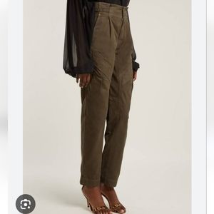 Jean Atelier Gemma Cargo Classic Touser Pants 27